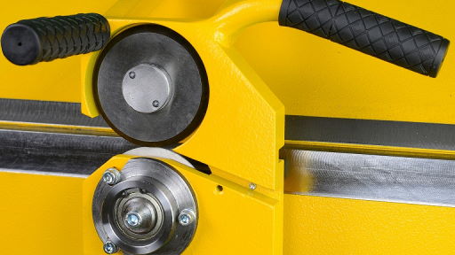 Ручной листогибочный станок Metal Master LBM 2007