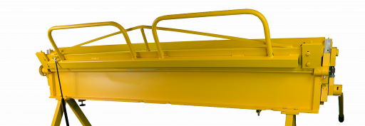 Ручной листогибочный станок Metal Master LBM 2007