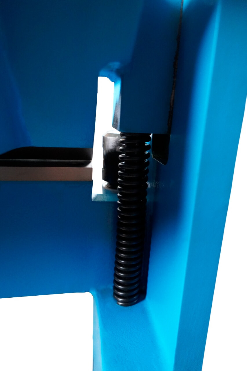 Сегментальный листогиб Metal Master MTB 2S 2012