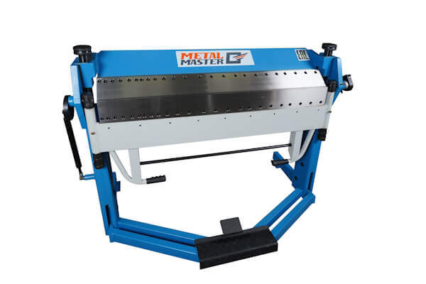 Сегментальный листогиб Metal Master MTB 2S 2012