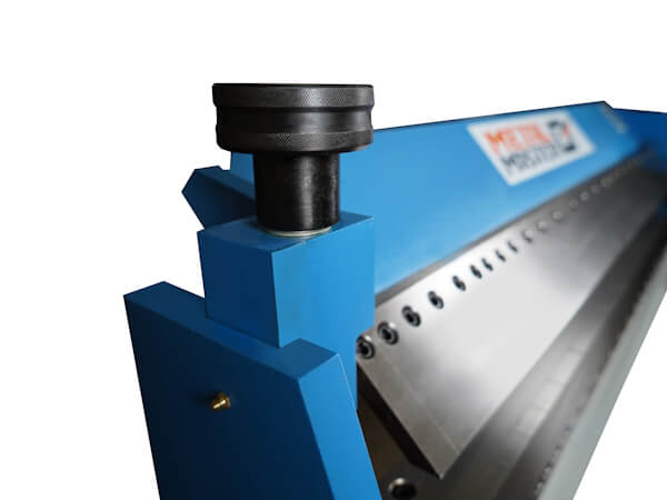 Сегментальный листогиб Metal Master MTB 2S 2012