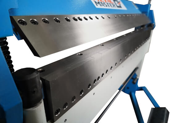 Сегментальный листогиб Metal Master MTB 2S 2012