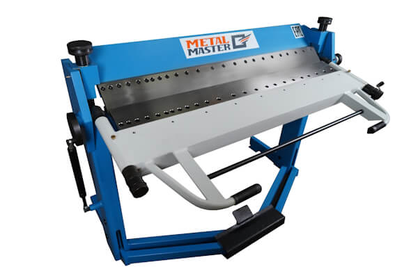 Сегментальный листогиб Metal Master MTB 2S 2012