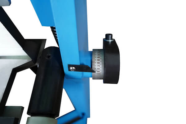 Сегментальный листогиб Metal Master MTB 2S 2012