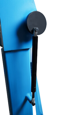 Сегментальный листогиб Metal Master MTB 2S 2012