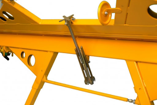 ограничитель угла поворота гибочной балки ограничитель угла поворота гибочной балки