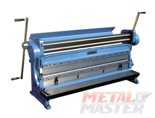 ������������ ������������� ������ MetalMaster ����� GBR-Manual