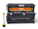 Гильотина электромеханическая METAL MASTER ETG 1330SE Гильотина электромеханическая METAL MASTER ETG 1330SE