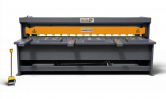 Гильотина электромеханическая METAL MASTER ETG 2530SE Гильотина электромеханическая METAL MASTER ETG 2530SE